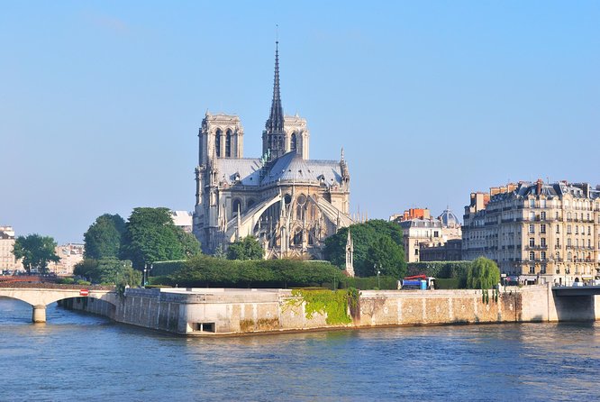 Eiffel Tower Summit Option with Seine River Cruise and City Tour - The Main Risks I’d Plan for Before You Commit