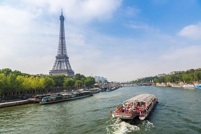 Eiffel Tower Tour with Optional Summit and Seine River Cruise - Eiffel Tower Tour Focus: Stories, Second-Level Views, and “Look Left”