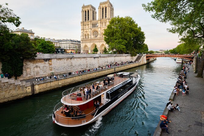 Eiffel Tower Tour with Optional Summit and Seine River Cruise - Optional Summit Upgrade: When It’s Worth Paying More