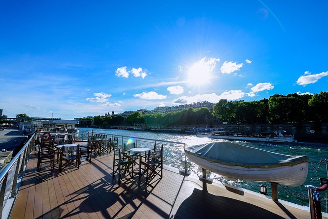 Eiffel Tower Tour with Optional Summit and Seine River Cruise - Timing Smart: Picking a Start Time That Lets You Breathe