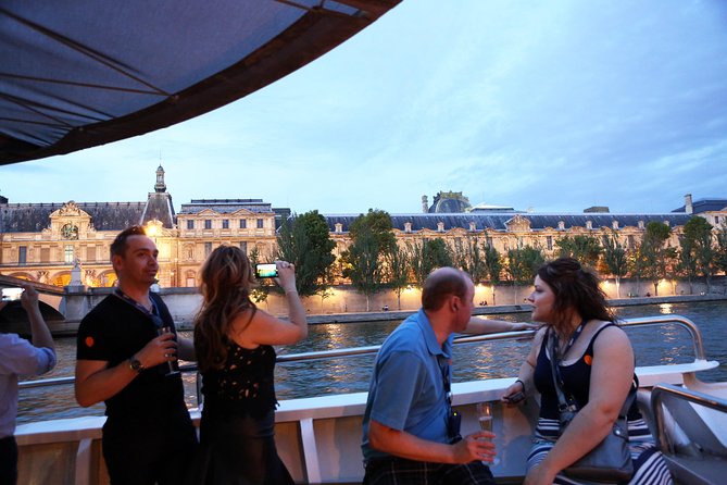 Eiffel Tower Tour with Optional Summit and Seine River Cruise - Crowds, Lines, and Keeping Your Stuff Safe