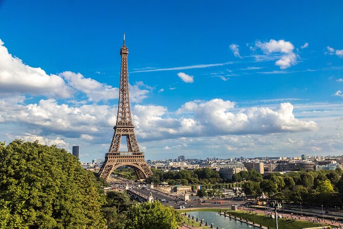 Eiffel Tower Tour with Optional Summit and Seine River Cruise - Meeting at Avenue Elisée Reclus: Get Oriented Before You Queue