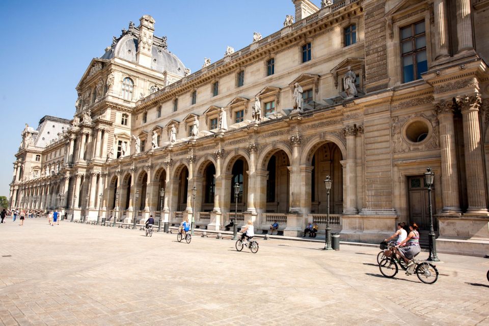 Electric Bike Tour of Paris’ Hidden Gems - Quick hits before you ride