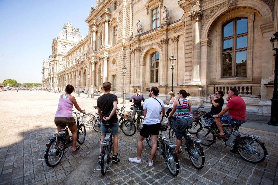 Electric Bike Tour of Paris’ Hidden Gems - What you’ll learn at each stop: stories that keep the ride moving