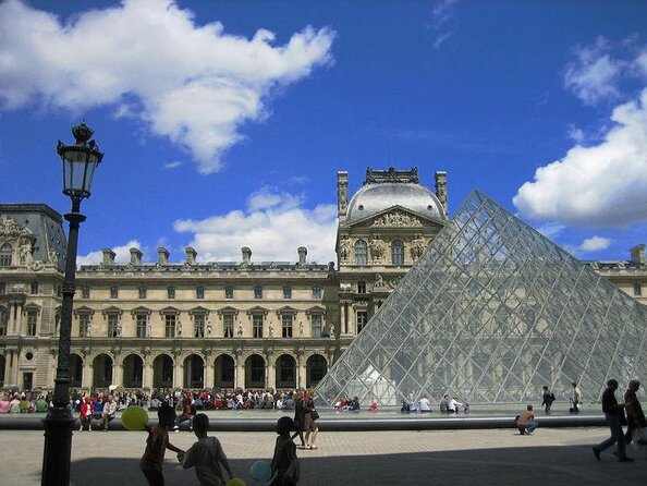 Entry ticket for the Louvre Museum in Paris - Key Highlights Worth Knowing