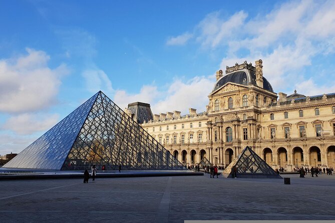 Entry ticket for the Louvre Museum in Paris - Your Louvre Day: 3 to 5 Hours, Full-Day Access