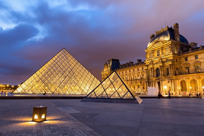 Entry ticket for the Louvre Museum in Paris - Who This Works For (and Who Might Want a Safer Plan)