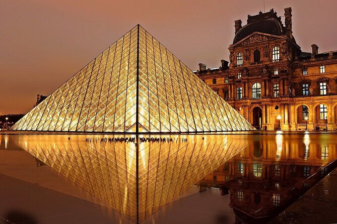 Entry ticket for the Louvre Museum in Paris - Should You Book This Louvre Ticket?