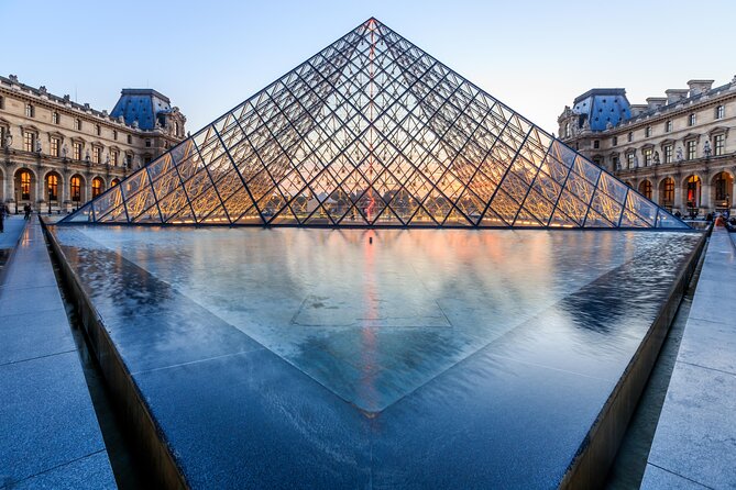 Entry ticket for the Louvre Museum in Paris - Solo Touring: Finding Mona Lisa and Venus de Milo at Your Pace