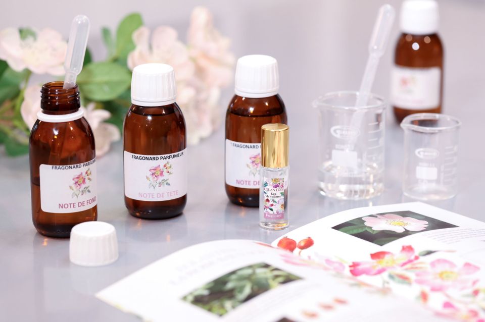 Fragonard Paris: Mini Perfume Workshop - Fragonard Paris Mini Workshop: perfume culture steps from Opéra Garnier