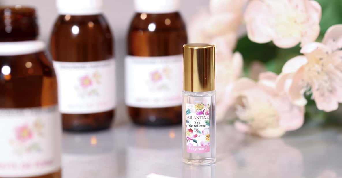 Fragonard Paris: Mini Perfume Workshop - The 45-minute flow: museum tour, workshop, and a smell session
