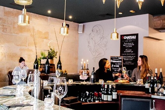 French Wine and Champagne Tasting in Paris - Champagne in plain terms: what makes it worth the reputation