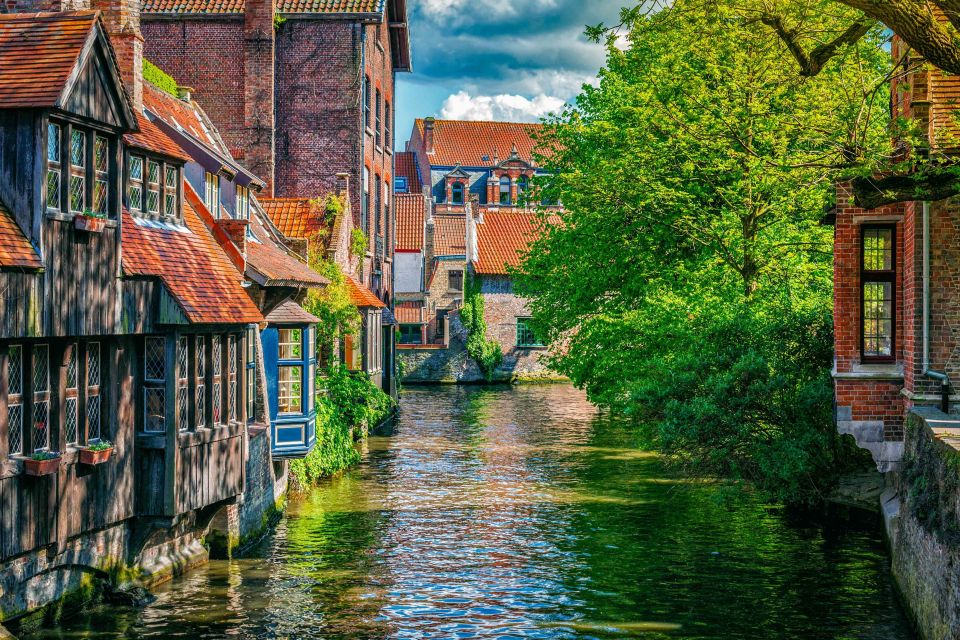 From Paris: Day Trip to Bruges with Optional Seasonal Cruise - Bruges From the Bus Window: The Surprise Factor