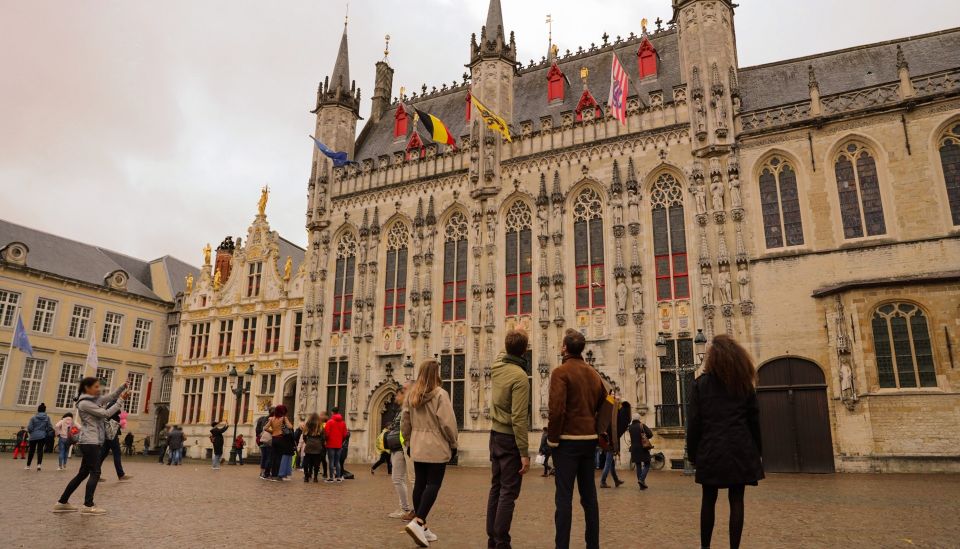 From Paris: Day Trip to Bruges with Optional Seasonal Cruise - What to Bring (and What to Skip)