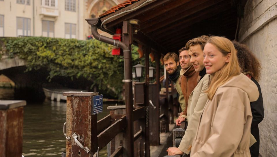 From Paris: Day Trip to Bruges with Optional Seasonal Cruise - Free Time Strategy: Lunch, Beer, Waffles, and Quiet Browsing