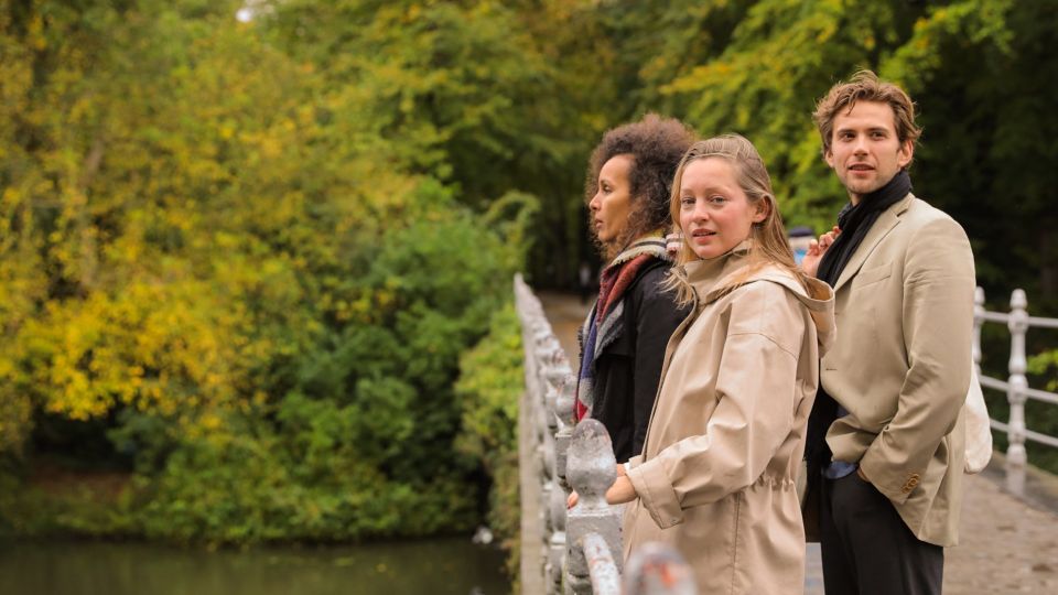 From Paris: Day Trip to Bruges with Optional Seasonal Cruise - Groeningemuseum, Lace, and Chocolate: Choose Your Afternoon Focus