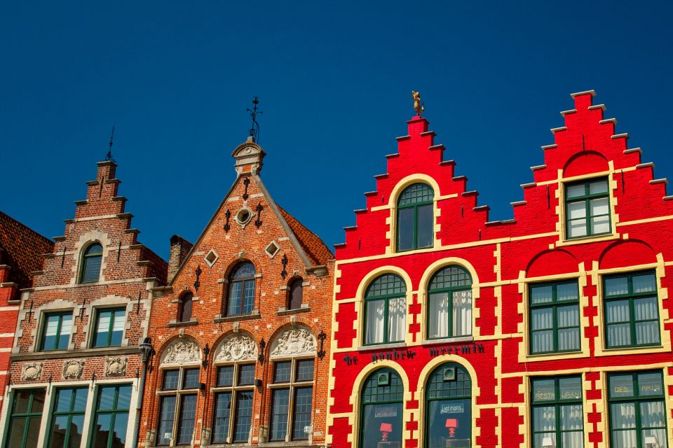 From Paris: Day Trip to Bruges with Optional Seasonal Cruise - Optional Summer Canal Cruise (April–October): Worth It When It Fits