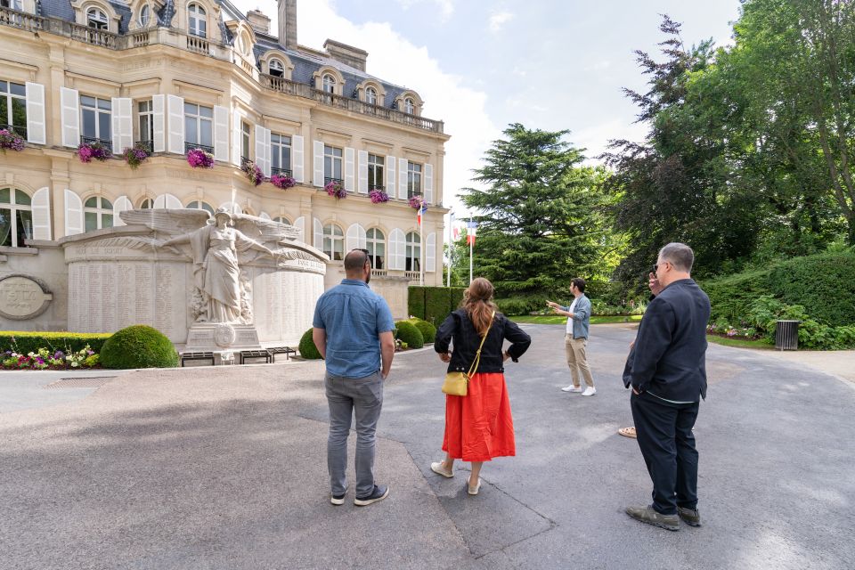 From Paris: Day Trip to Champagne with 8 Tastings & Lunch - Price and Value: Is $345 a Good Deal for Champagne From Paris?
