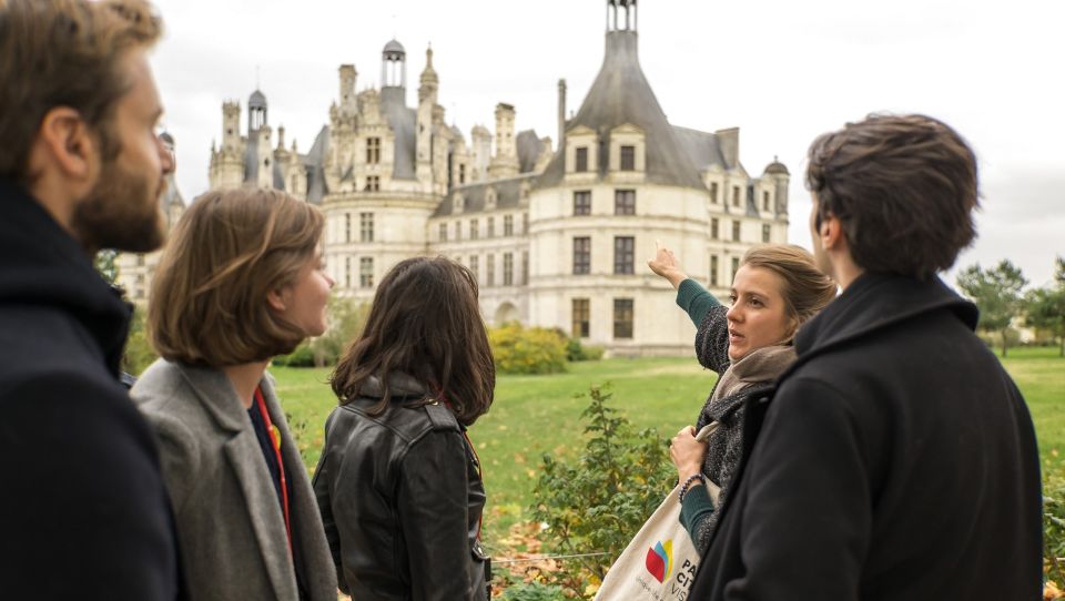 From Paris: Full-Day Loire Valley Chateaux Tour - Quick hits