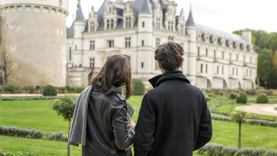 From Paris: Full-Day Loire Valley Chateaux Tour - Cheverny: a calmer finish with furnished rooms and gardens