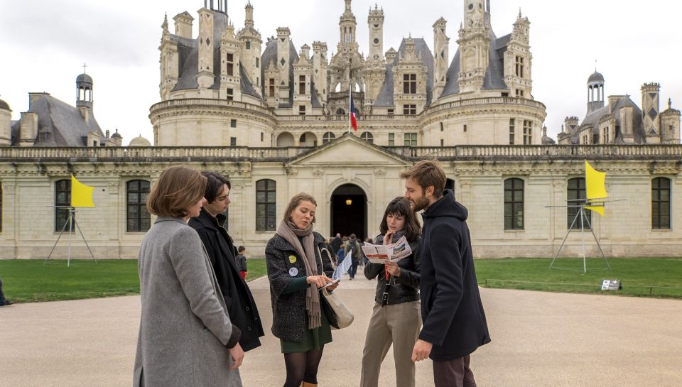 From Paris: Full-Day Loire Valley Chateaux Tour - The bus day reality: long hours, good pacing, plan to flex