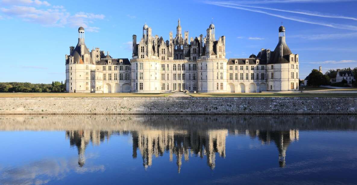 From Paris: Full-Day Loire Valley Chateaux Tour - Value and what’s actually included in your $127