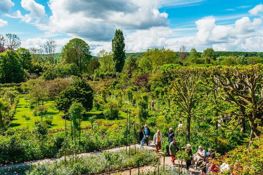 From Paris: Giverny, Monet’s House, & Gardens Half-Day Trip - Who this tour is best for
