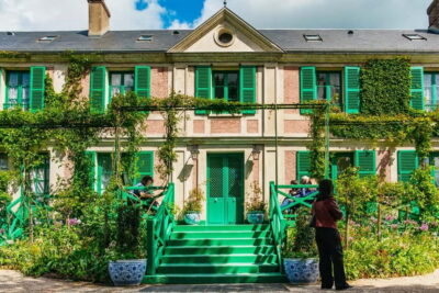 From Paris: Giverny, Monet’s House, & Gardens Half-Day Trip - Fondation Claude Monet: house visit at a good, workable pace