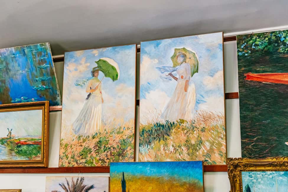 From Paris: Giverny, Monet’s House, & Gardens Half-Day Trip - Giverny village free time: 80 minutes is enough for the essentials