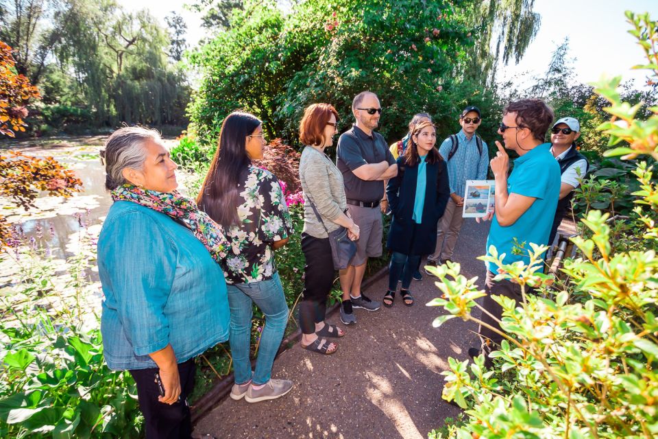 From Paris: Guided Day Trip to Monet's Garden in Giverny - Key highlights at a glance