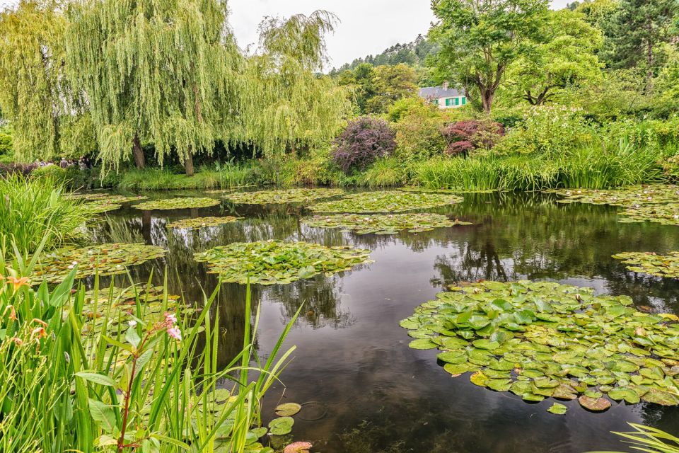 From Paris: Guided Day Trip to Monet's Garden in Giverny - Giverny Day Trip: What Makes Monet’s Home Worth the Ride
