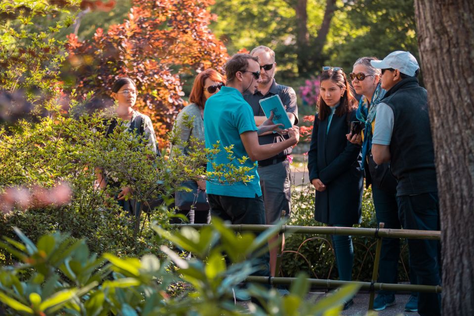 From Paris: Guided Day Trip to Monet's Garden in Giverny - Two Gardens, One Goal: Seeing How Monet Built His Visual World