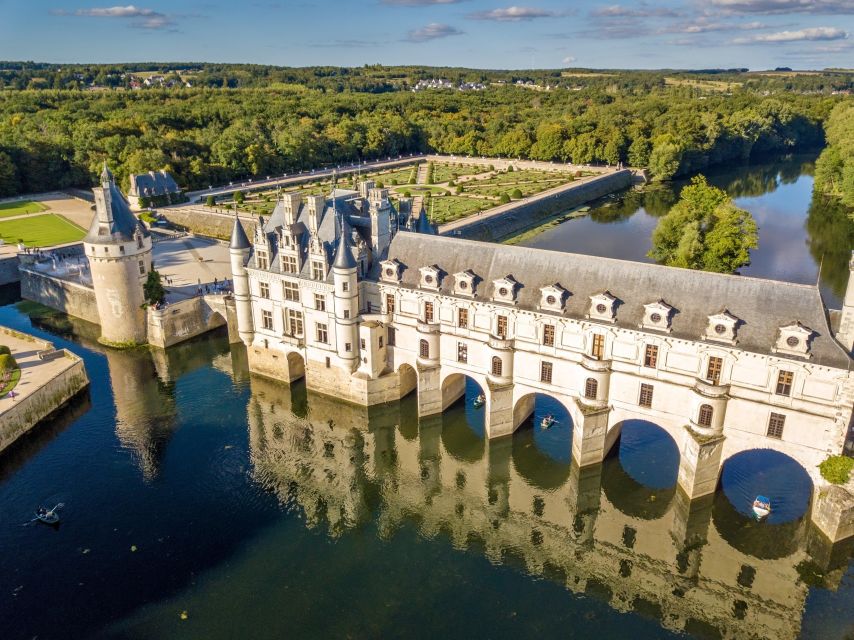 From Paris: Loire Valley Castles Day Trip With Wine Tasting - Timing and comfort: long day math, plus what to pack