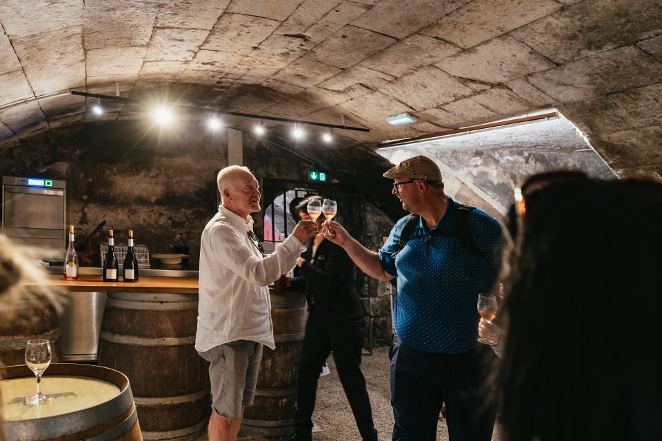 From Paris: Loire Valley Castles Day Trip With Wine Tasting - The guide effect: why Dee, Jasmina, Riti, Thelma, and John kept showing up