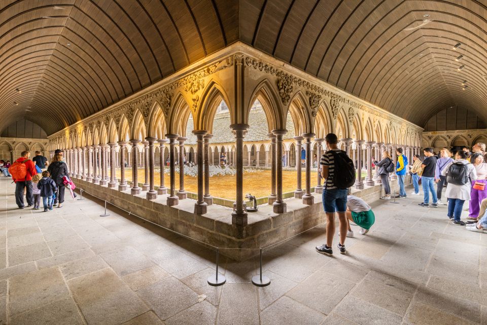 From Paris: Mont Saint Michel Day Trip with a Guide - Key things I’d circle before you go