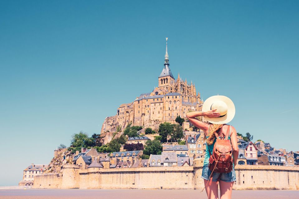 From Paris: Mont Saint Michel Day Trip with a Guide - What the Best Guides Tend to Do Well