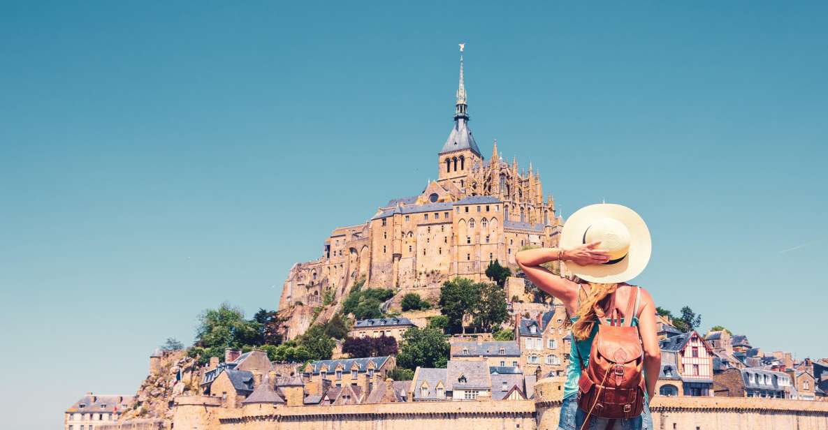 From Paris: Mont Saint Michel Day Trip with a Guide - Mont Saint-Michel in One Long Day: What You Actually Get