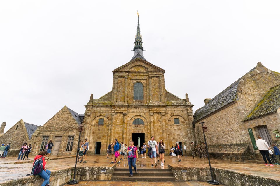 From Paris: Mont Saint Michel Day Trip with a Guide - Price and Value at $128: Is This Worth It vs. DIY?