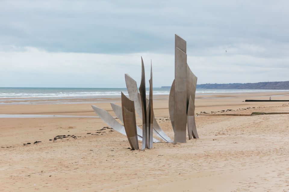 From Paris: Normandy D-Day Landing Beaches Full-Day Tour - A 12-hour D-Day plan from Paris that stays focused