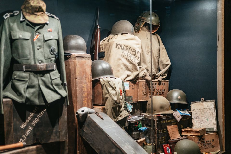 From Paris: Normandy D-Day Landing Beaches Full-Day Tour - Who this tour is best for (and who should skip it)