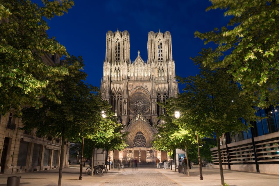 From Paris: Reims and Champagne Tasting Full-Day Tour - Inside the cellars: what you’re learning (besides drinking)