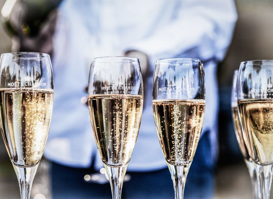 From Paris: Reims and Champagne Tasting Full-Day Tour - Reims Cathedral of Notre-Dame: why this stop has weight
