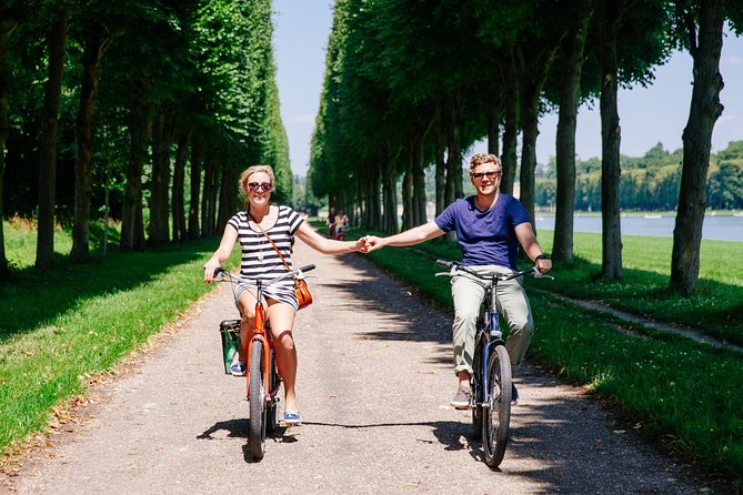 From Paris: Versailles Bike Tour w/ Palace, Gardens, & Picnic - Key highlights worth planning for