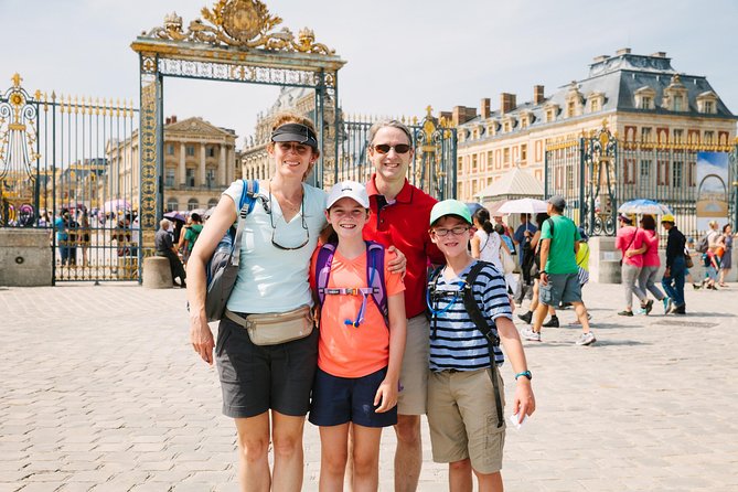 From Paris: Versailles Bike Tour w/ Palace, Gardens, & Picnic - Why biking Versailles beats the usual foot-slog