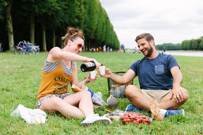 From Paris: Versailles Bike Tour w/ Palace, Gardens, & Picnic - Trianon and Queen’s Hamlet: the Marie Antoinette route done right