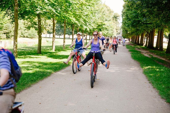 From Paris: Versailles Bike Tour w/ Palace, Gardens, & Picnic - Price and value: what $114.12 includes (and what it doesn’t)