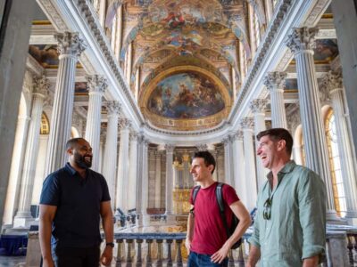 From Paris: Versailles Palace And Garden Tour with Transfers - Skip-the-line Versailles entry: what that actually buys you