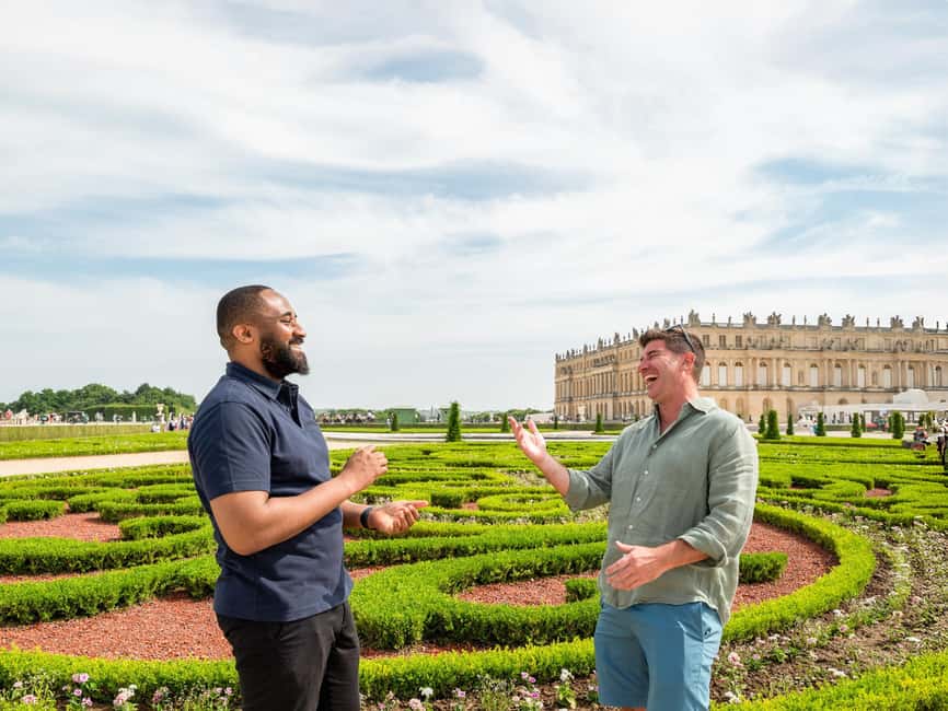From Paris: Versailles Palace And Garden Tour with Transfers - Pacing, group size, and who this suits best