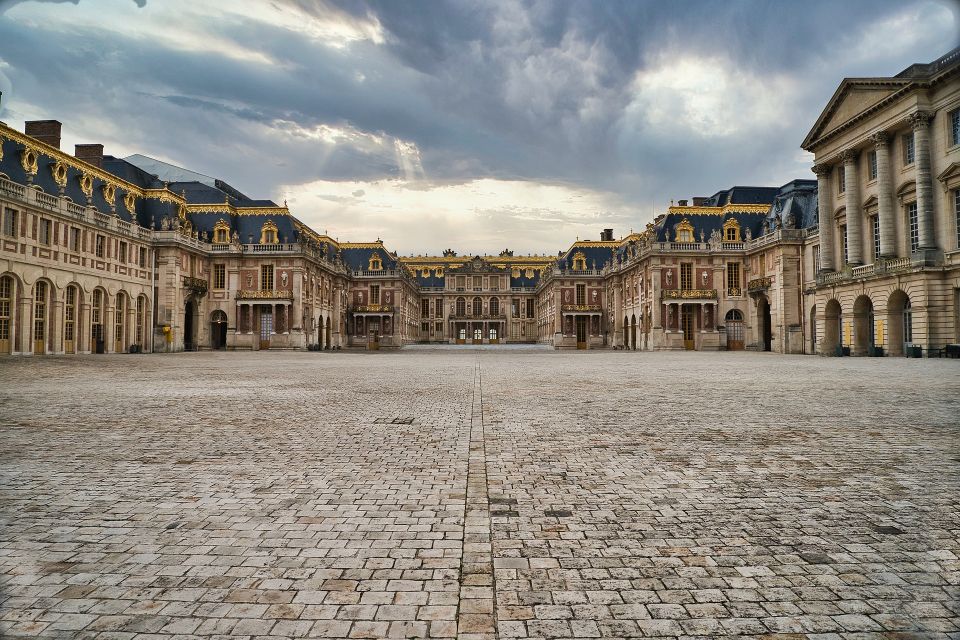 From Paris: Versailles Palace and Gardens Guided Experience - Palace Time (Self-Guided): Hall of Mirrors and King’s Chamber Without the Rush