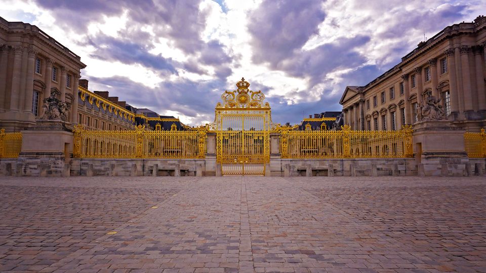 From Paris: Versailles Palace and Gardens Guided Experience - The Details That Make Versailles Feel Specific: Abduction of Persephone and the Diamond Necklace